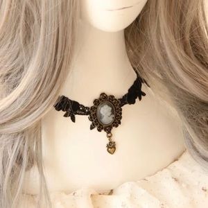 NEW Vintage Lolita Necklace Jewelry